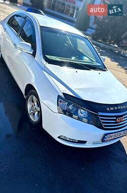 Седан Geely Emgrand 7 (EC7) 2013 в Сумах