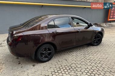 Седан Geely Emgrand 7 (EC7) 2014 в Одессе