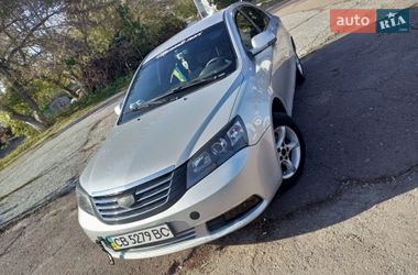Седан Geely Emgrand 7 (EC7) 2014 в Чернігові