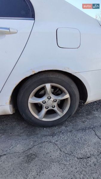 Седан Geely Emgrand 7 (EC7) 2013 в Борисполе