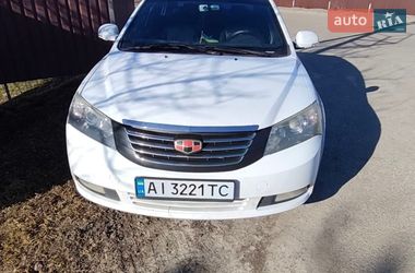 Седан Geely Emgrand 7 (EC7) 2013 в Борисполе