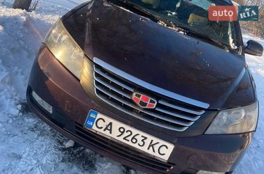 Седан Geely Emgrand 7 (EC7) 2012 в Черкасах
