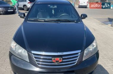 Седан Geely Emgrand 7 (EC7) 2014 в Киеве