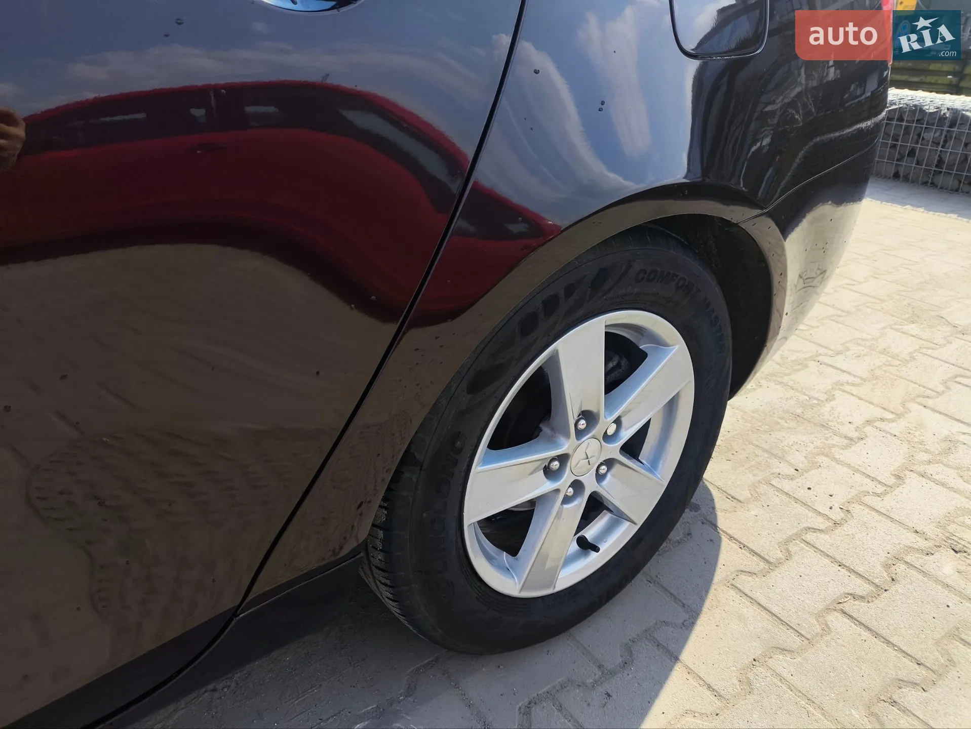 Geely Emgrand 7 (EC7) 2013 VIN L6T7844S3DN022059 фото оголошення 15 з 18