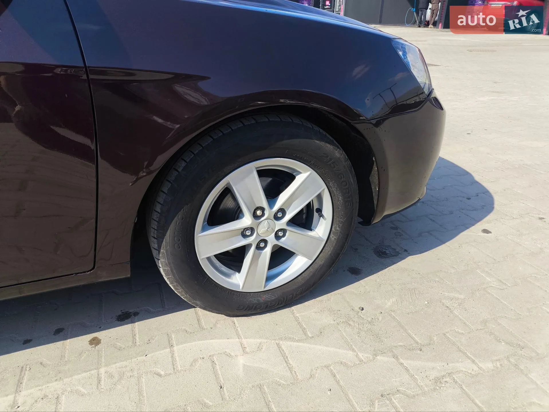Geely Emgrand 7 (EC7) 2013 VIN L6T7844S3DN022059 фото оголошення 10 з 18