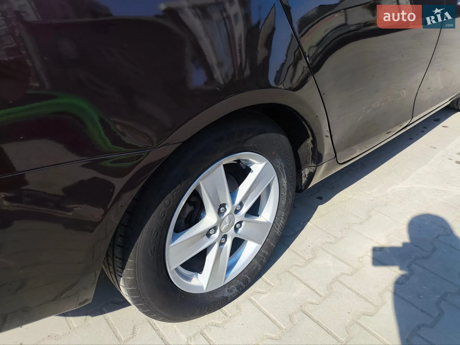 Geely Emgrand 7 (EC7) 2013 VIN L6T7844S3DN022059 фото оголошення 12 з 18