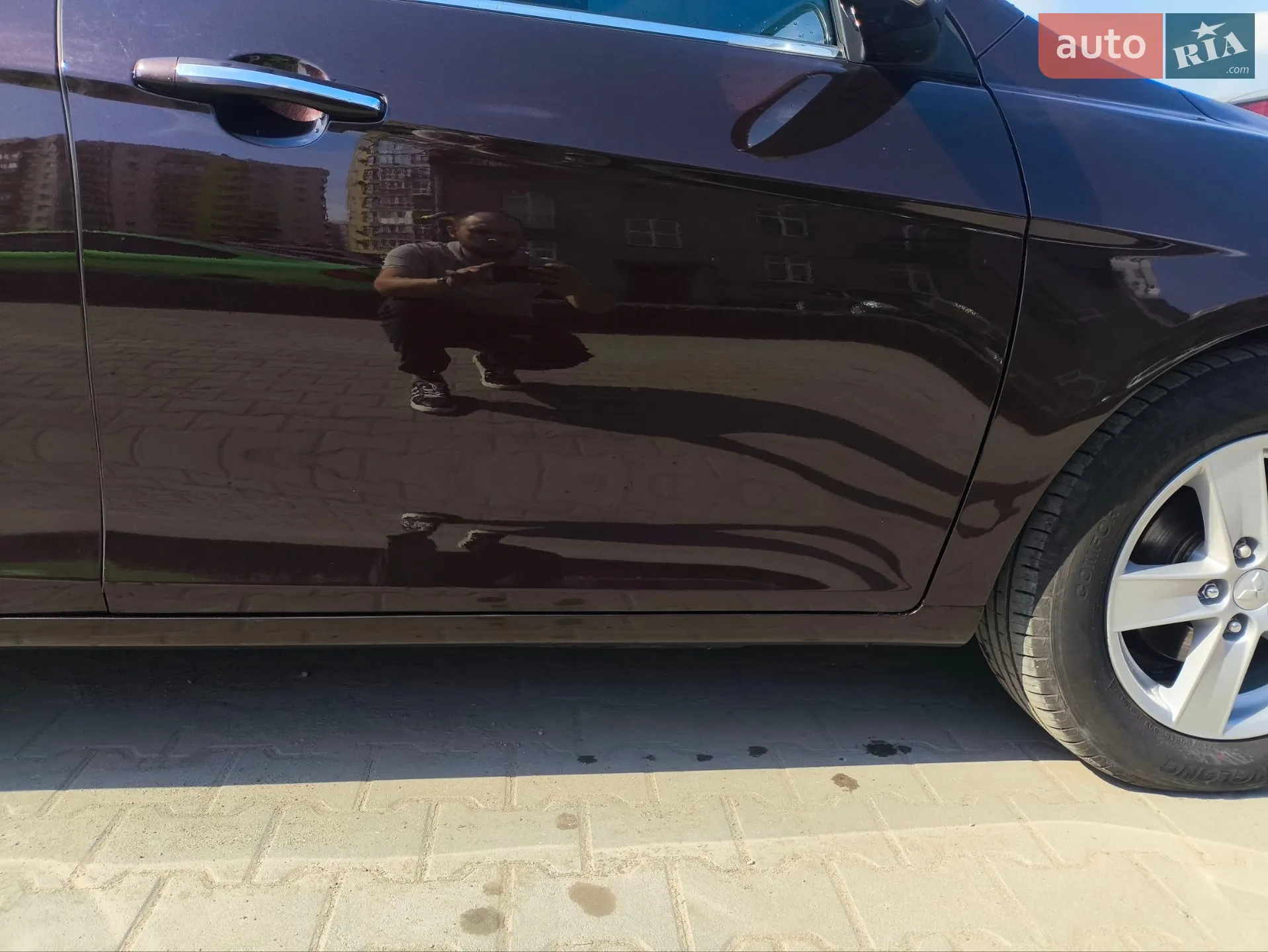 Geely Emgrand 7 (EC7) 2013 VIN L6T7844S3DN022059 фото оголошення 9 з 18