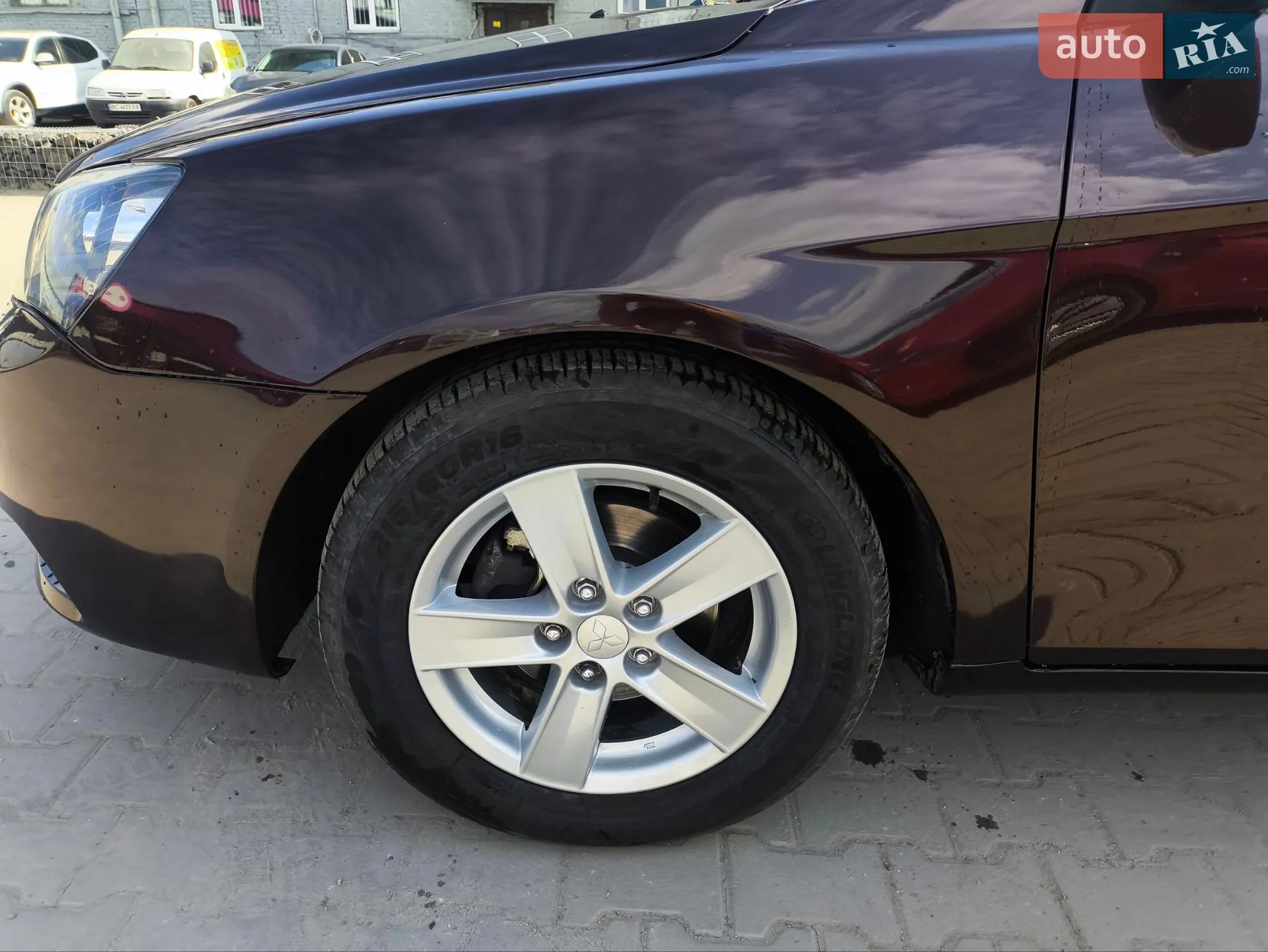 Geely Emgrand 7 (EC7) 2013 VIN L6T7844S3DN022059 фото оголошення 17 з 18