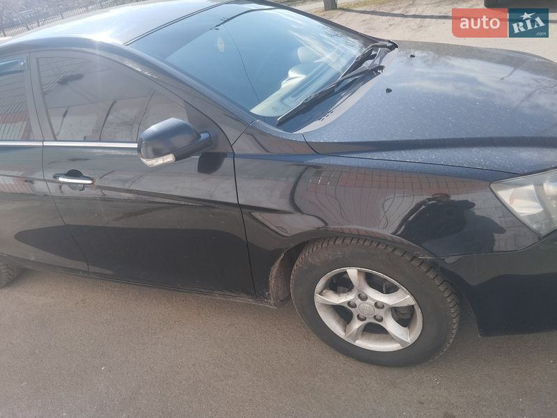 Седан Geely Emgrand 7 (EC7) 2014 в Киеве фото 6 Седан Geely Emgrand 7 (EC7) 2014 в Киеве