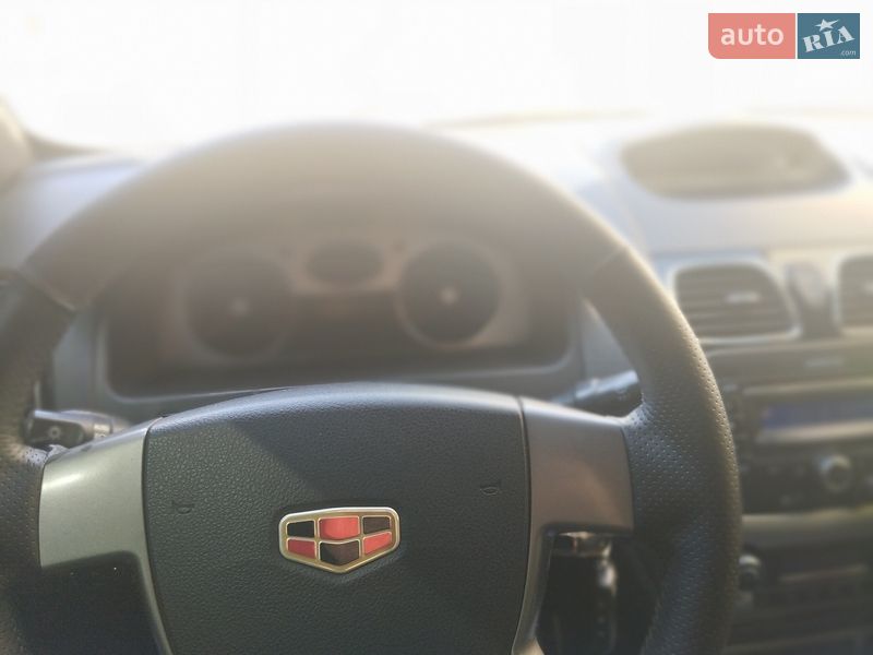 Седан Geely Emgrand 7 (EC7) 2014 в Киеве фото 16 Седан Geely Emgrand 7 (EC7) 2014 в Киеве