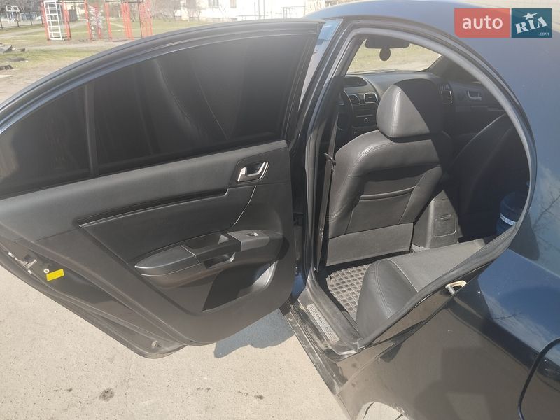 Седан Geely Emgrand 7 (EC7) 2014 в Киеве фото 12 Седан Geely Emgrand 7 (EC7) 2014 в Киеве