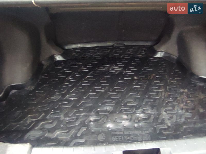 Седан Geely Emgrand 7 (EC7) 2012 в Харькове