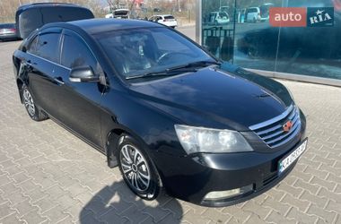 Седан Geely Emgrand 7 (EC7) 2014 в Киеве