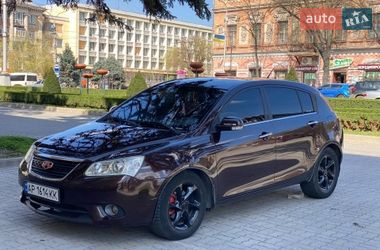Хетчбек Geely Emgrand 7 (EC7) 2013 в Запоріжжі