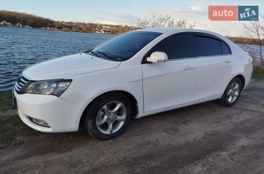 Седан Geely Emgrand 7 (EC7) 2013 в Хмельницком