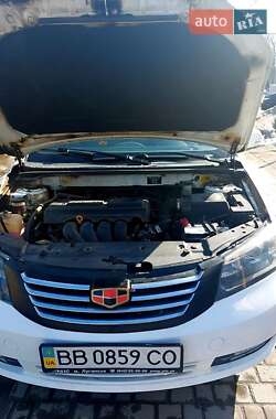 Седан Geely Emgrand 7 (EC7) 2013 в Днепре