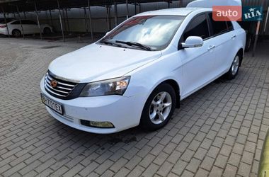 Седан Geely Emgrand 7 (EC7) 2013 в Одесі