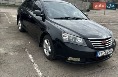 Седан Geely Emgrand 7 (EC7) 2013 в Харькове
