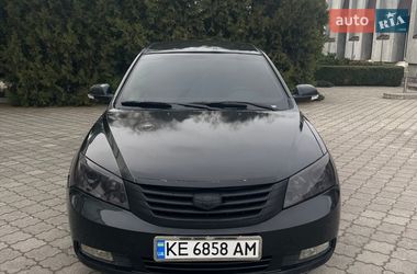 Седан Geely Emgrand 7 (EC7) 2011 в Павлограде