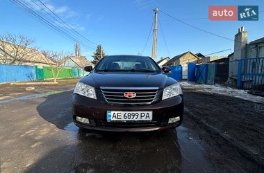 Седан Geely Emgrand 7 (EC7) 2012 в Синельниковому