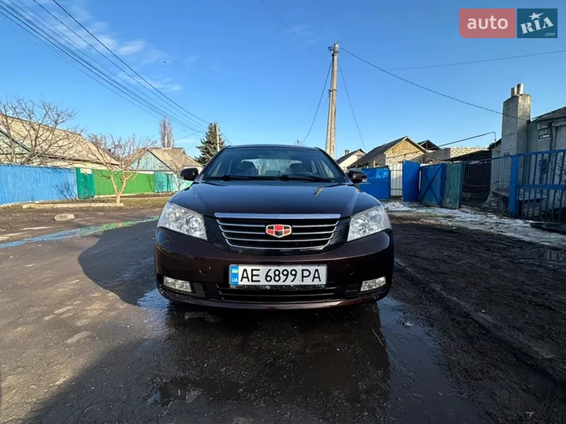 Geely Emgrand 7 (EC7) 2011 VIN L6T7844S2CN002366 фото оголошення 15 з 30