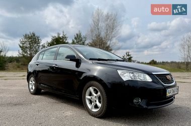 Хетчбек Geely Emgrand 7 (EC7) 2013 в Нових Санжарах