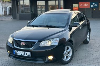Хэтчбек Geely Emgrand 7 (EC7) 2011 в Нововолынске