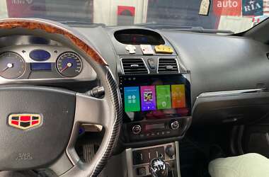 Седан Geely Emgrand 7 (EC7) 2015 в Киеве