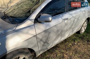 Хэтчбек Geely Emgrand 7 (EC7) 2013 в Староконстантинове