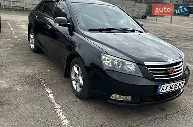 Седан Geely Emgrand 7 (EC7) 2013 в Харкові