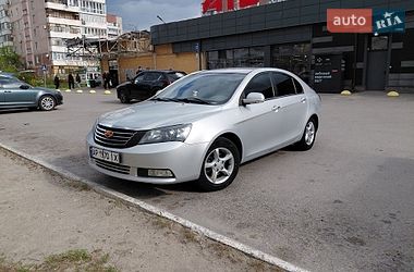 Седан Geely Emgrand 7 (EC7) 2014 в Запоріжжі