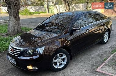 Седан Geely Emgrand 7 (EC7) 2013 в Одесі