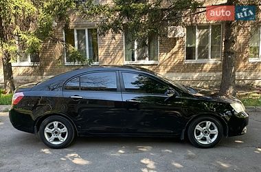 Седан Geely Emgrand 7 (EC7) 2011 в Кривом Роге