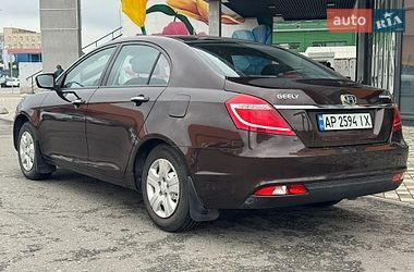 Седан Geely Emgrand 7 (EC7) 2016 в Киеве