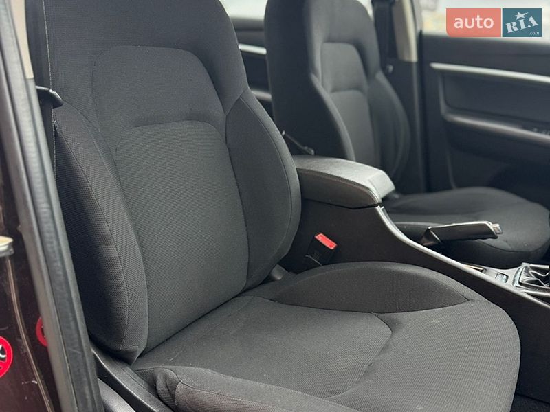 Седан Geely Emgrand 7 (EC7) 2016 в Киеве