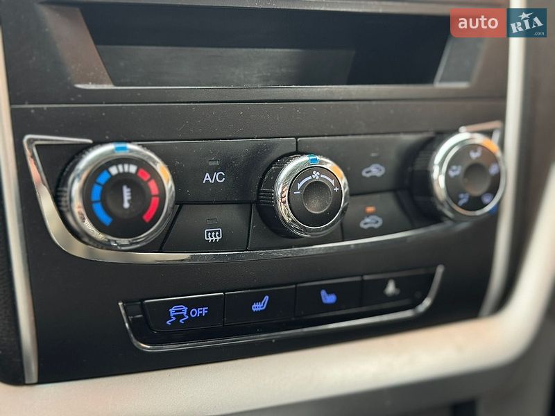Седан Geely Emgrand 7 (EC7) 2016 в Киеве