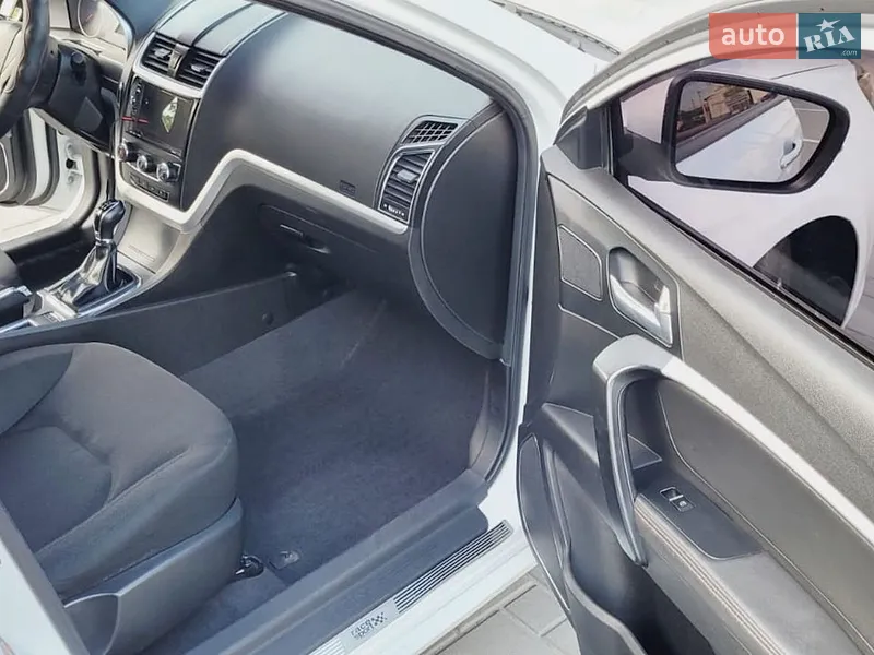 Geely Emgrand 7 (EC7) 2017 VIN L6T7824S4HN056991 фото оголошення 4 з 26
