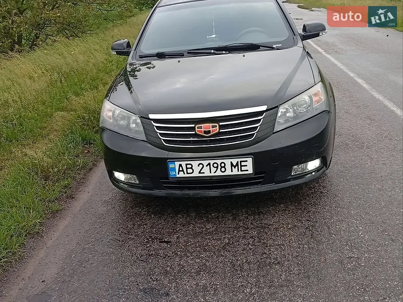 Geely Emgrand 7 (EC7) 2014 VIN Y7WFE1000E0027958 фото оголошення 6 з 24