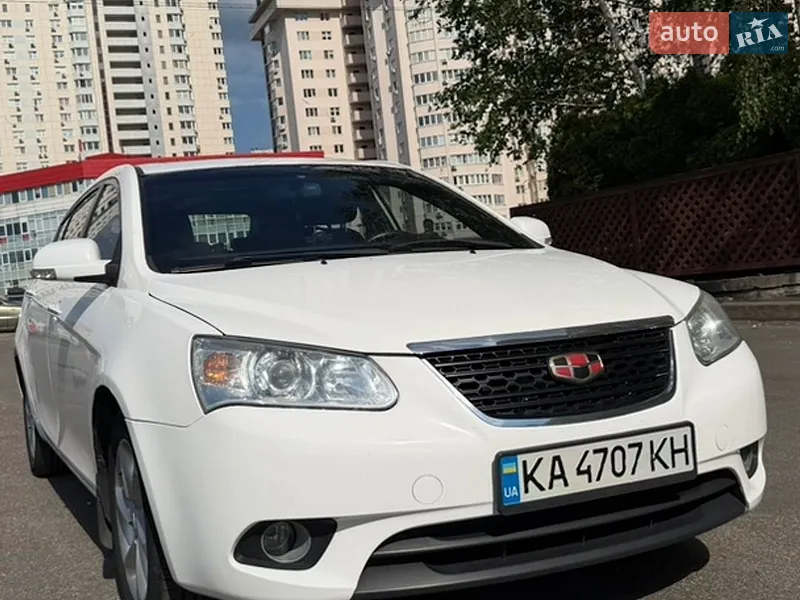 Geely Emgrand 7 (EC7) 2014 VIN Y7WFE1000E0031832 фото оголошення 28 з 47