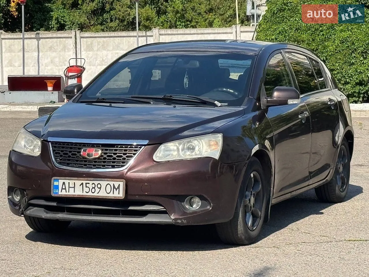2012 Chery Kimo (A1) - мініатюра 21