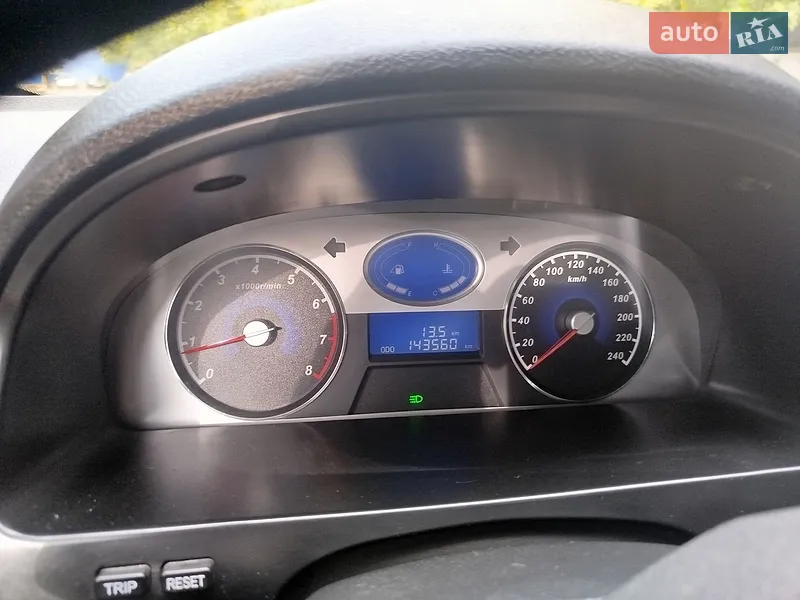 Geely Emgrand 7 (EC7)