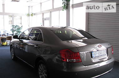 Седан Geely Emgrand 8 (EC8) 2015 в Запорожье