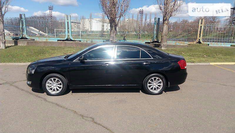 Седан Geely Emgrand 8 (EC8) 2013 в Южноукраїнську