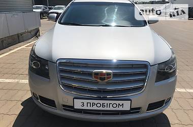 Седан Geely Emgrand 8 (EC8) 2013 в Києві