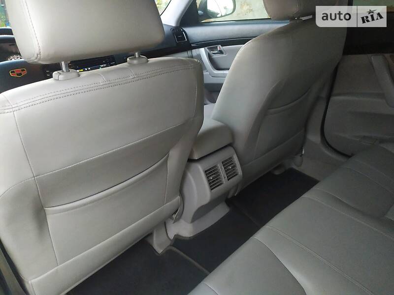 Седан Geely Emgrand 8 (EC8) 2013 в Южноукраїнську