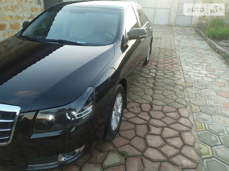 Седан Geely Emgrand 8 (EC8) 2013 в Южноукраїнську