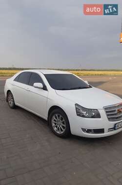Седан Geely Emgrand 8 (EC8) 2014 в Днепре