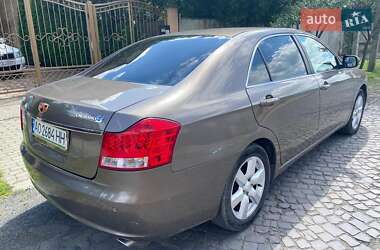 Седан Geely Emgrand 8 (EC8) 2014 в Мукачево