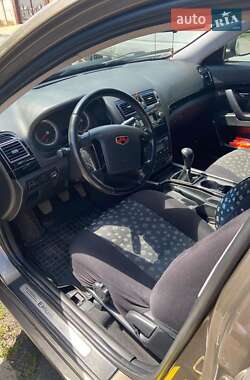 Седан Geely Emgrand 8 (EC8) 2014 в Мукачево