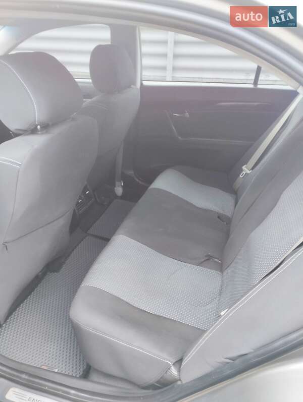Седан Geely Emgrand 8 (EC8) 2014 в Запорожье